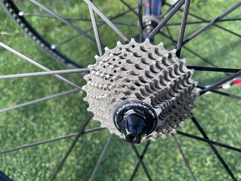 Roti cursiera Fulcrum Racing Zero