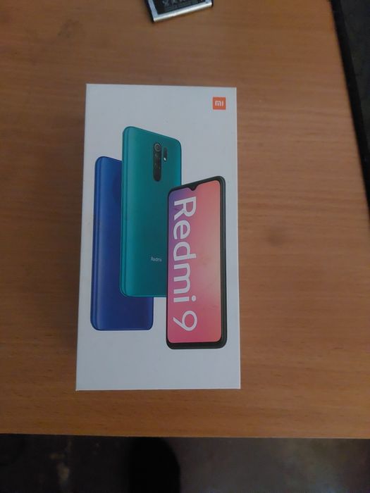 Продам редми 9 срочно