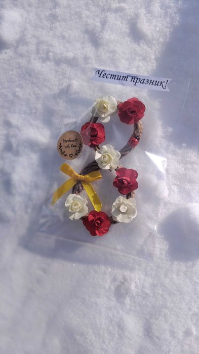 Магнити за 8-ми март