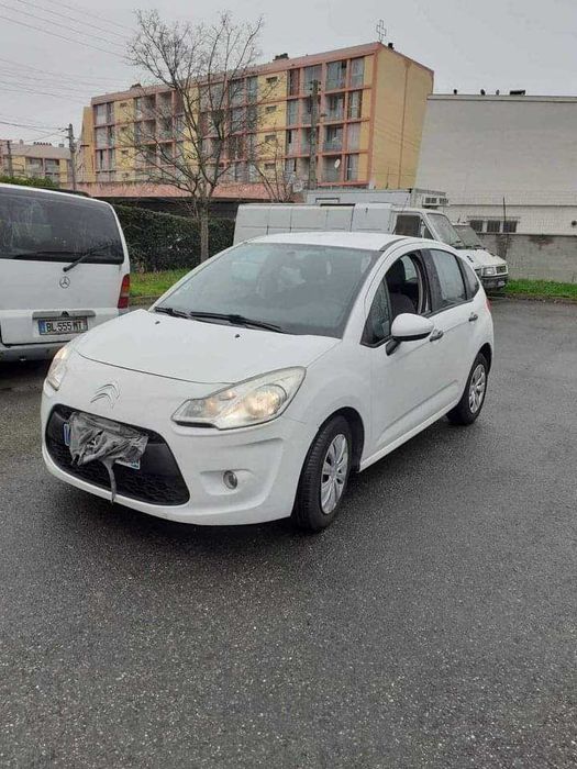 Ситроен С3 II 1.4 HDI