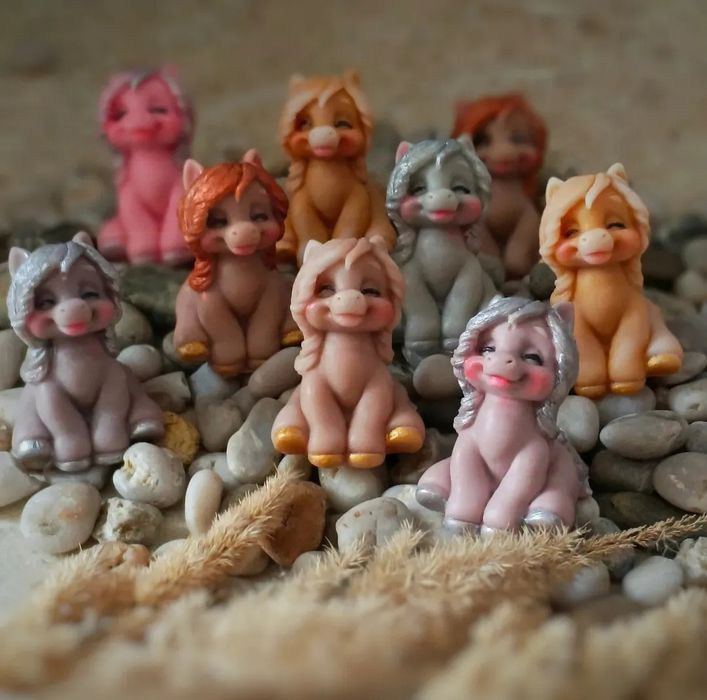 Сувенирное мыло ручной работы