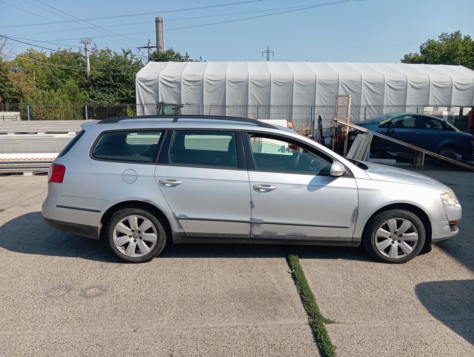 Vând  vw. passat