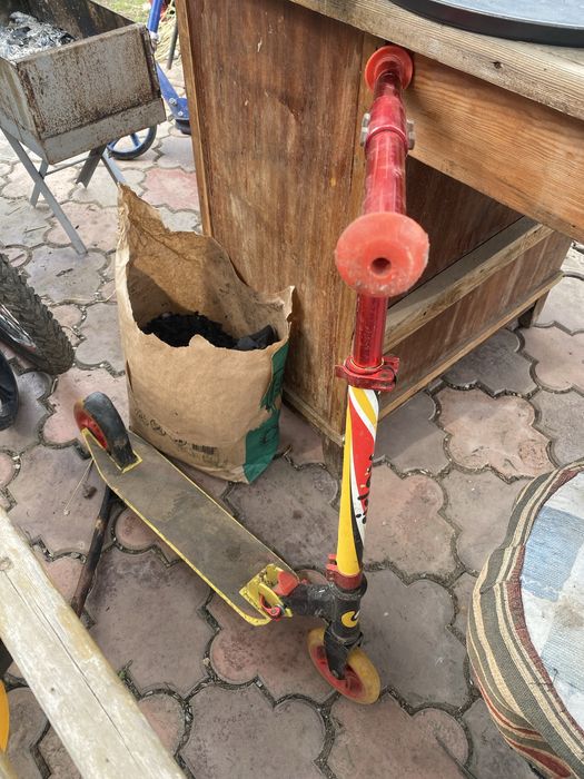 Самокат продаю  срочно