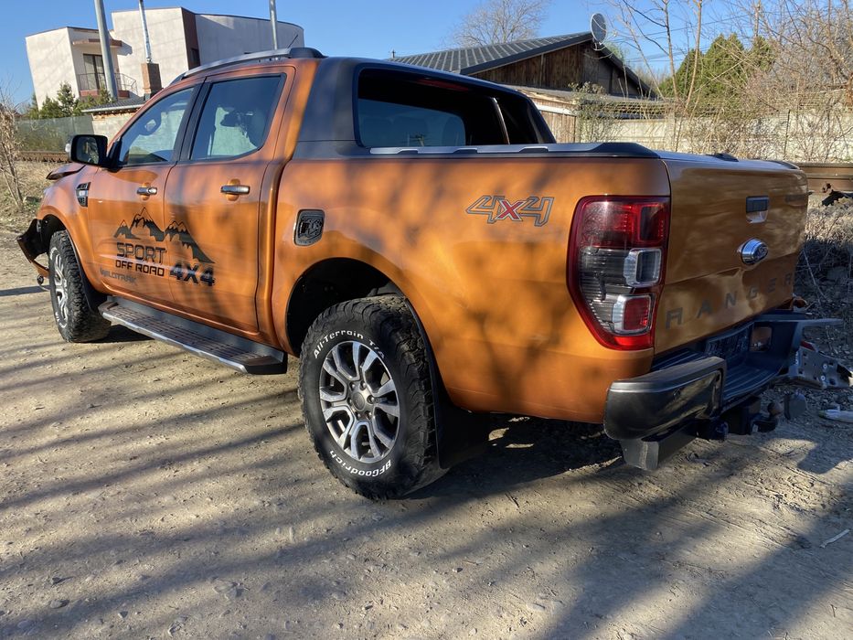 Clapetă accelerație  Ford Ranger Wildtrak 3.2 tdci 2018