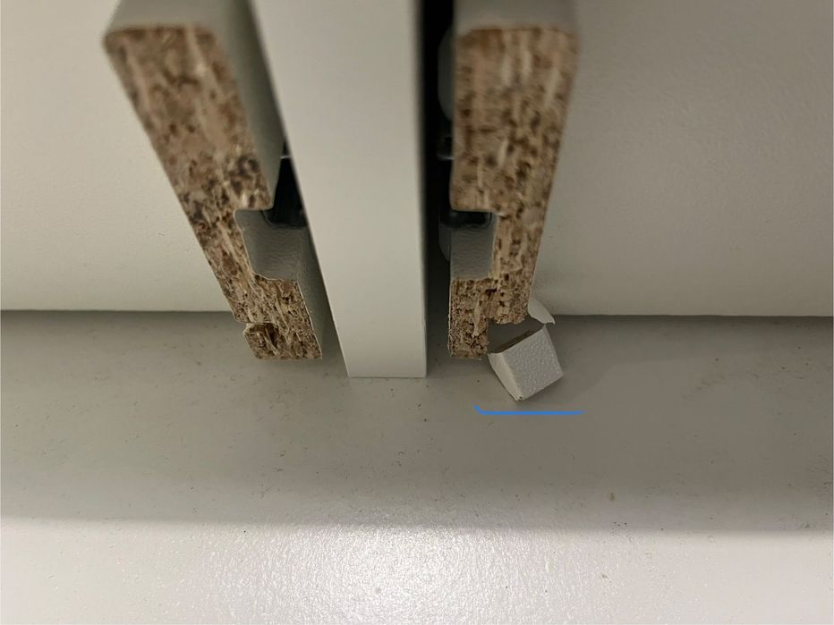 Бюро Икеа модел Алекс