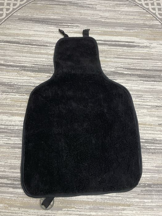 Накидки из овечьей шерсти на сидушки автомобиля