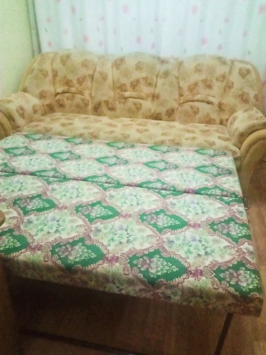 Продам мягкую мебель