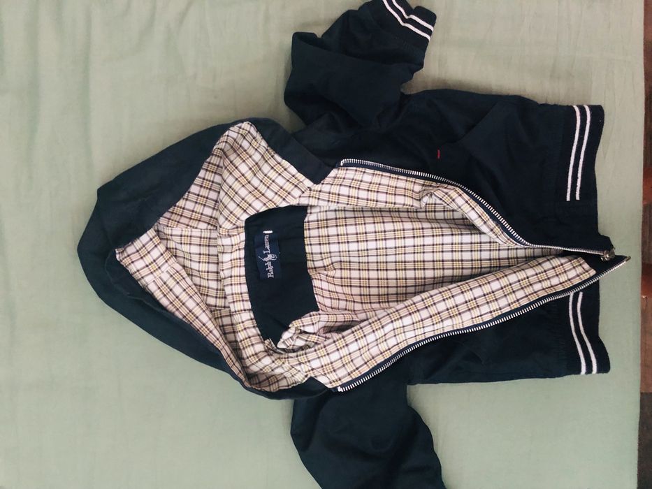 Детски дрешки и обувки Маркови за момче