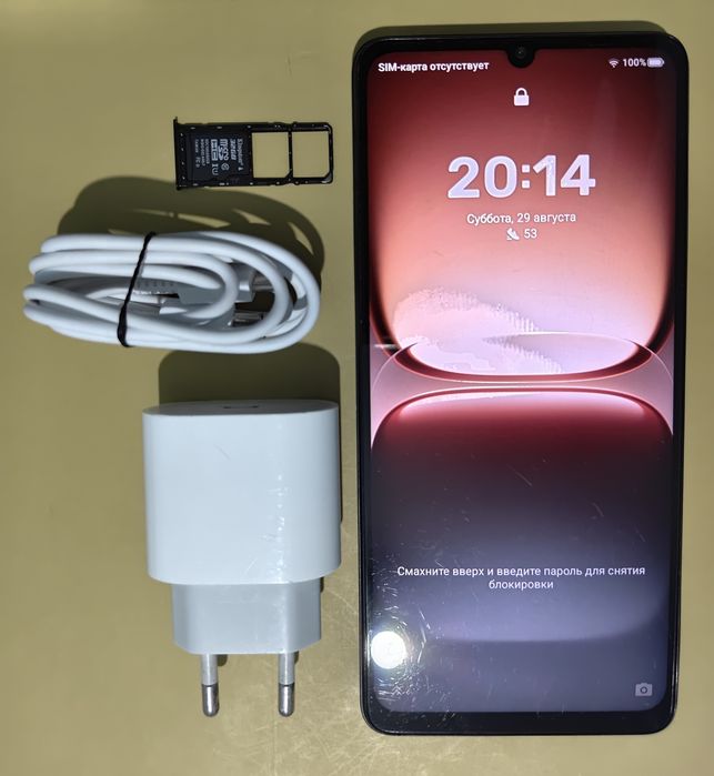 ZTE Blade A36, 4/64+32гб