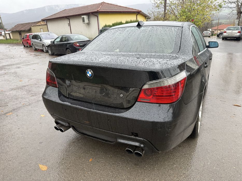 Бмв е60 Bmw e60 3.0 218 на части евро 4