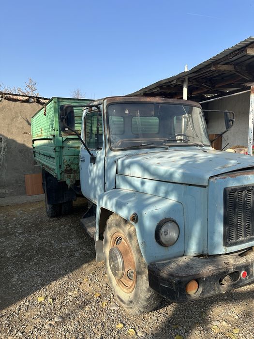 Газ 53 грузовоии