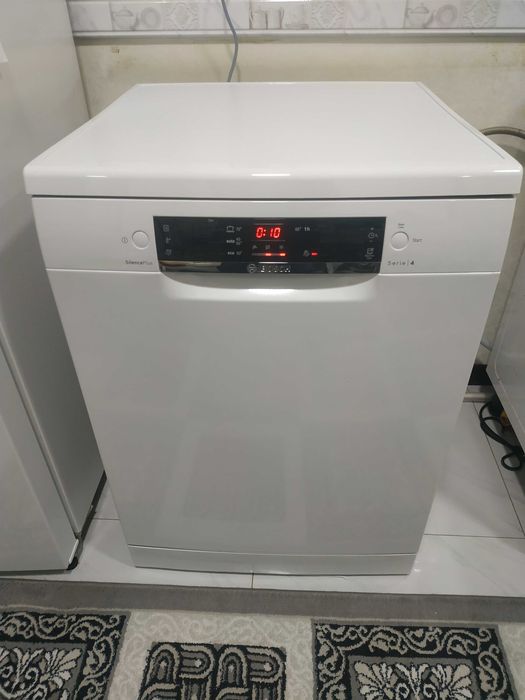 Установка / подключение стиральных и посудомоечных машин.