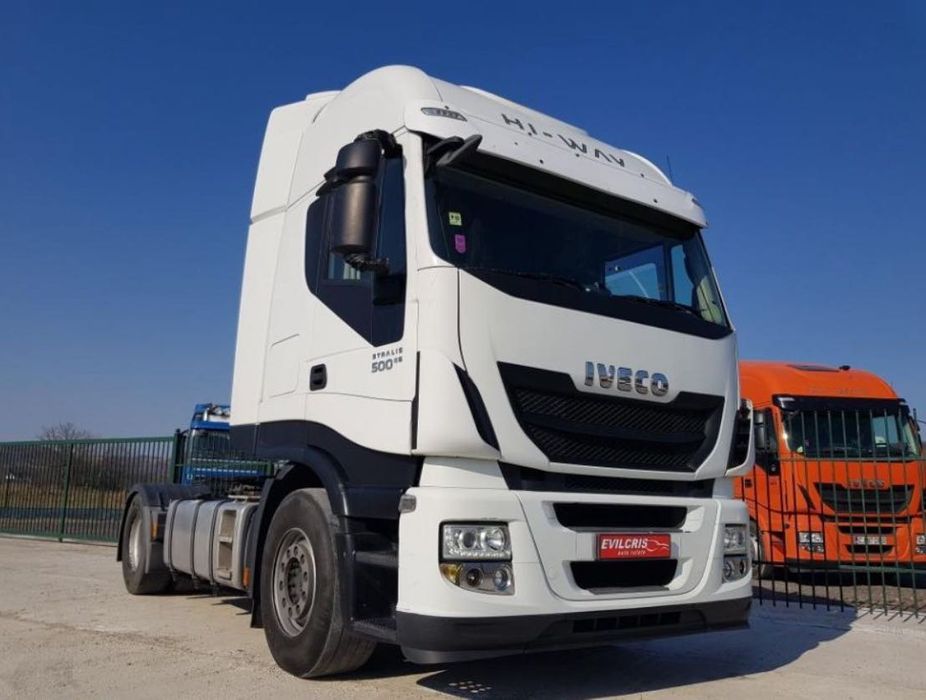 IVECO Stralis 500 Euro 6