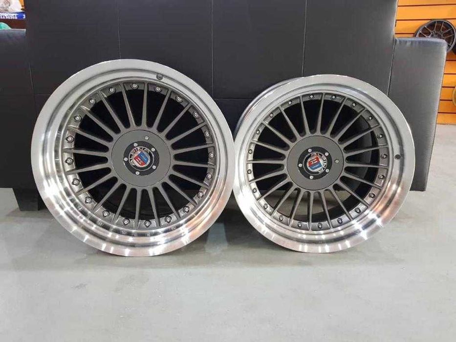Диски на BMW ALPINA 17/18 размер