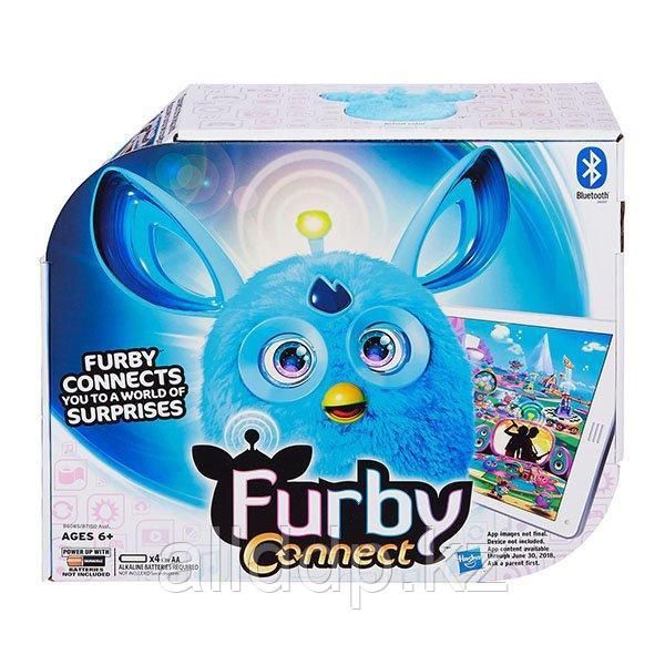 Furby connect (русская версия)
