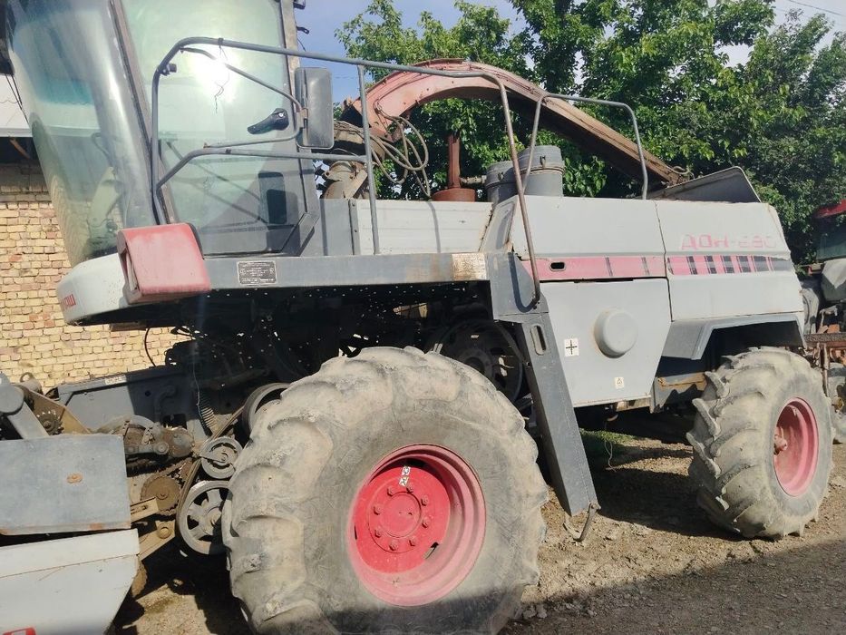 Don680 polni qilingan xarajoti yoq 215mln