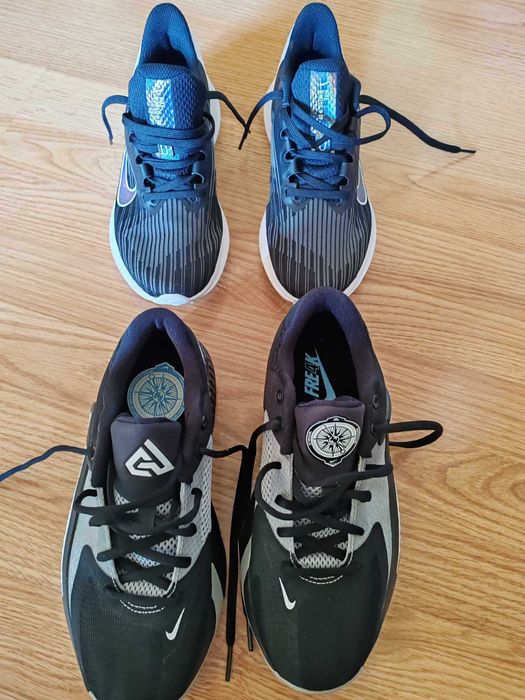 Adidași Nike Originali  2 Modele  mărimi 37.5 - 38
