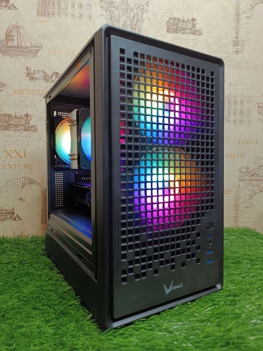 Игровой ПК i5-12400F / RTX 2070 8gb / 16gb RAM / NVMe M2