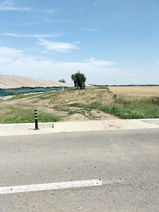 Teren intravilan Olari