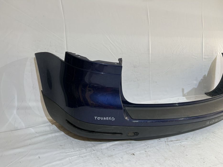 Bara spate VW Touareg, 2002, 2003, 2004, 2005, 2006, 2007, 2008, 2009, cod origine OE 7L6807421.