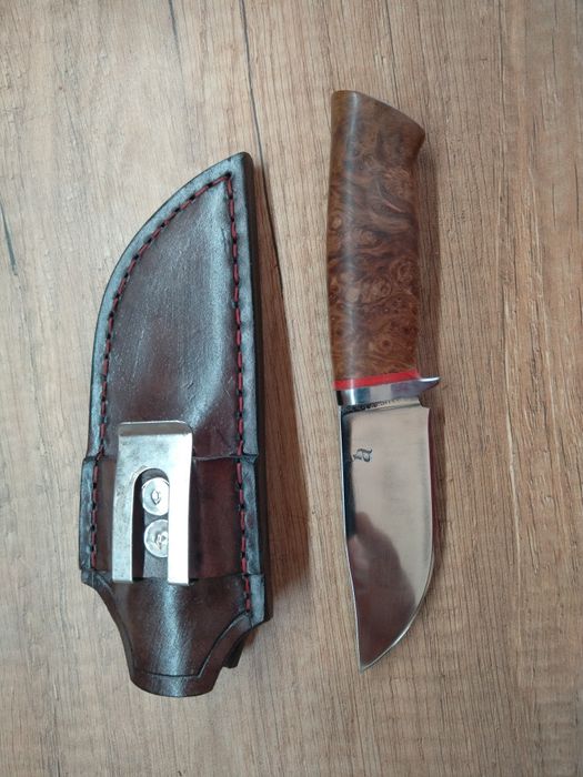Продавам Български ловен нож ръчна изработка 20