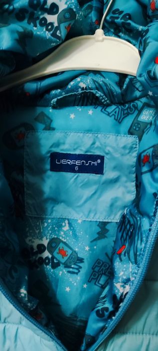 Курточка весна - осень