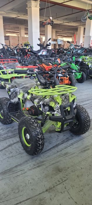 Atv 49cc nou cu garanție și livrare în toată Țara