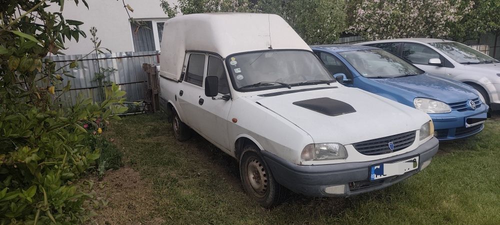 Dacia Papuc 1.9 Diesel 2005 . 4 UȘI !!