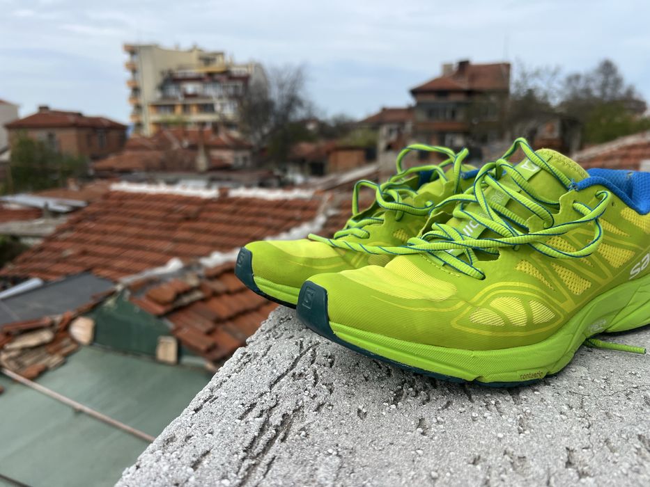 Salomon Sonic Aero 43 1/3