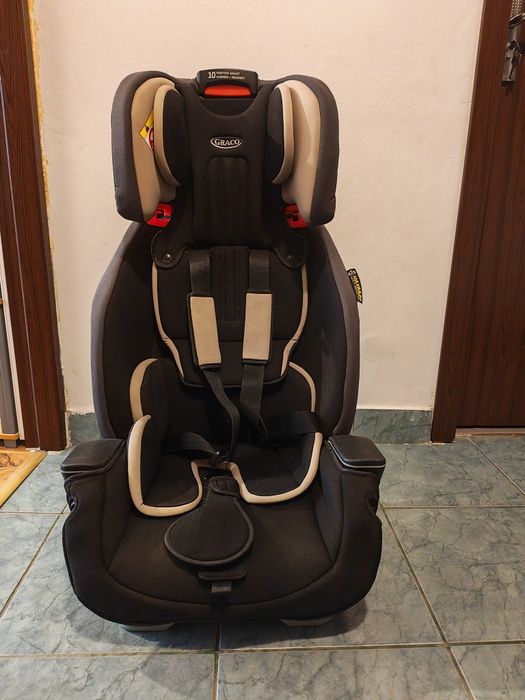 Scaun auto Graco Milestone 0-36 kg