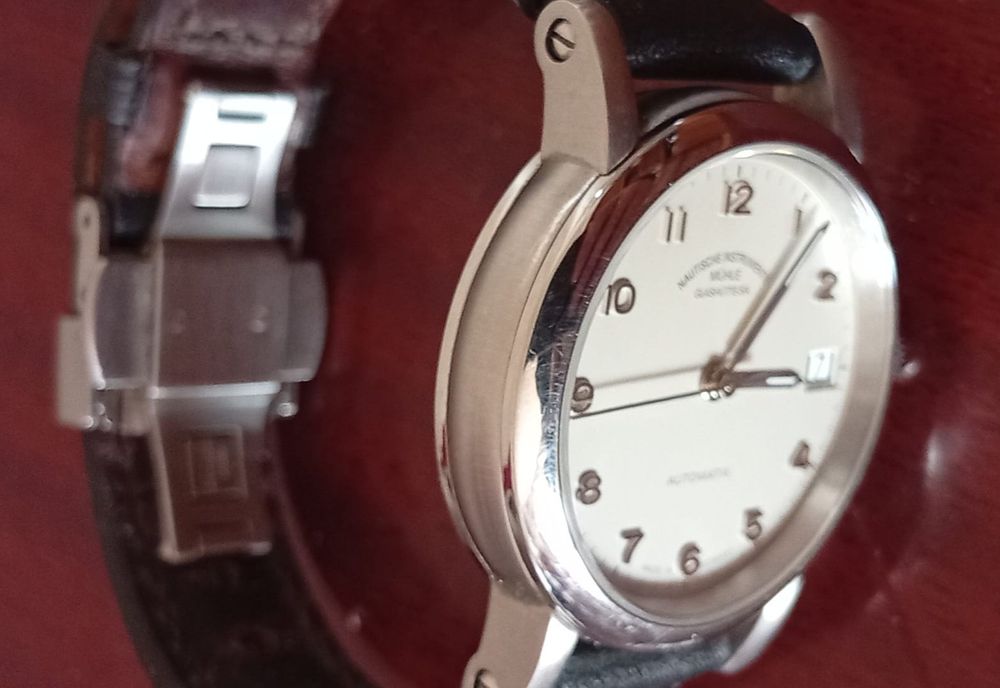 Ceas Nautische Instrumente MÜLLE GLASHÜTTE/SA Antaria Automatic  Anii'