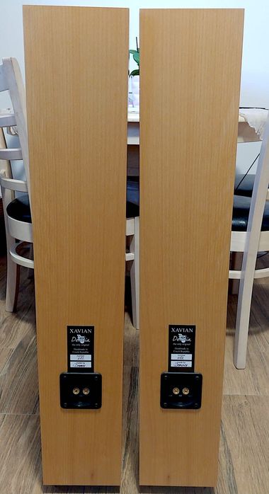 Xavian Delizia boxe incinte difuzoare DeltaKing 1W