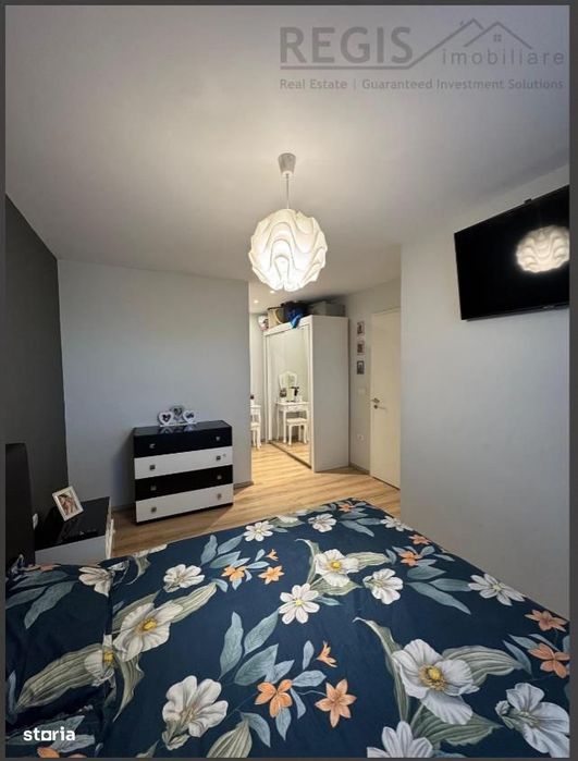 Apartament 3 camere,modern si spatios ,cu 2 locuri de parcare