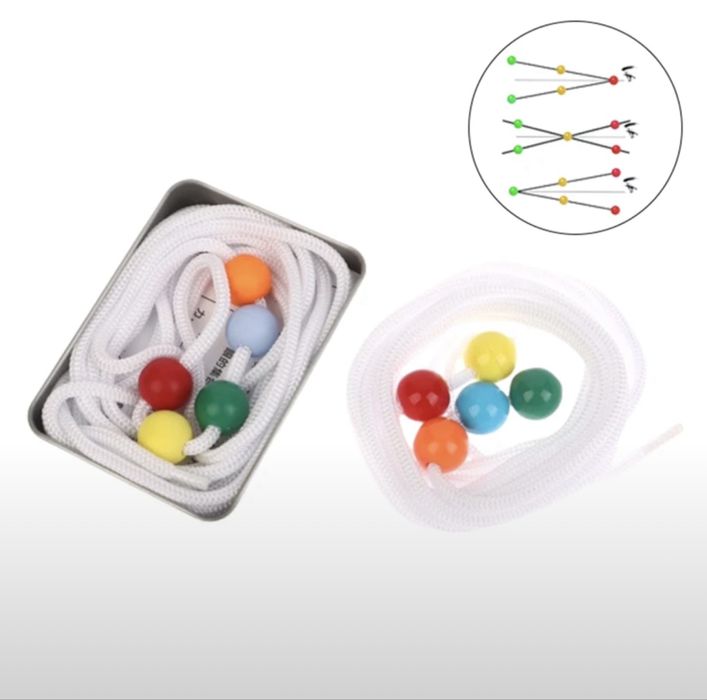 Шнур Брока тренажёр для глаз!