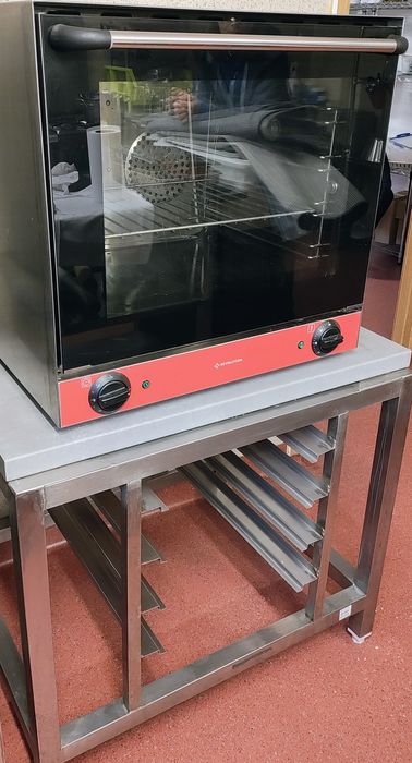 cuptor patiserie Revolution by Hendi