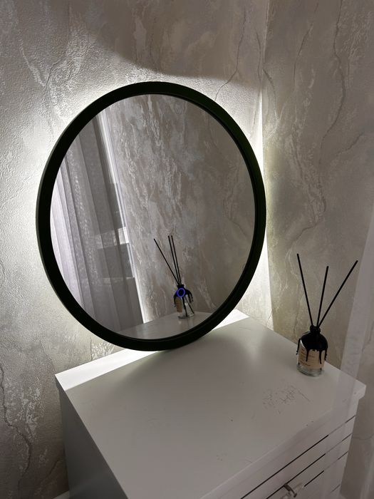 Зеркала с подсветкой