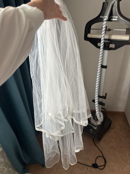 Фата в новом состоянии