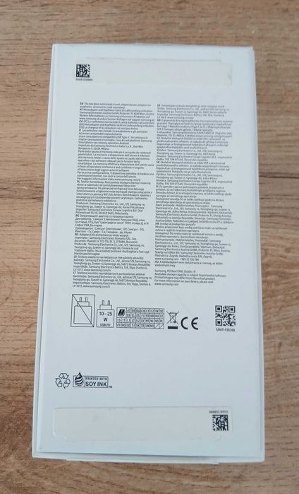 SAMSUNG Galaxy A55 Гаранция