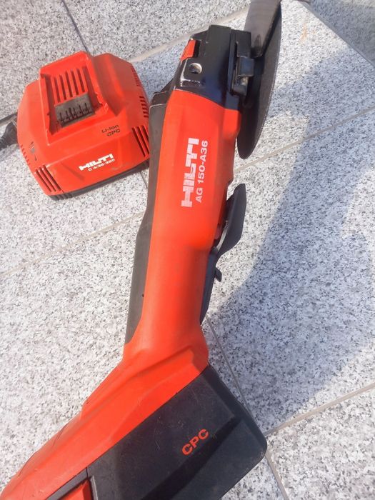 Hilti AG 150-A36 Ъглошлайф Хилти