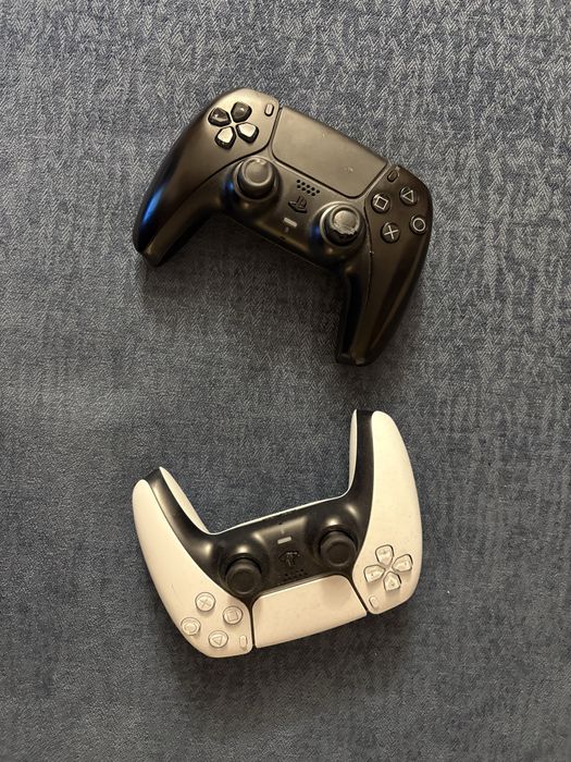 Playstation 5 с дисководом+ ps plus Delux и 13 игр