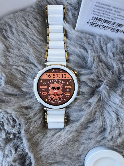 Huawei Watch GT 5 Pro Ceramic смарт часовник