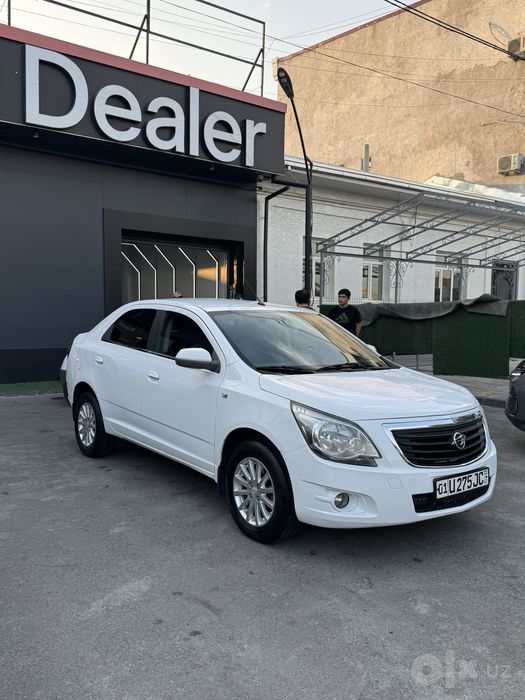 Cobalt ravon 2018 yil