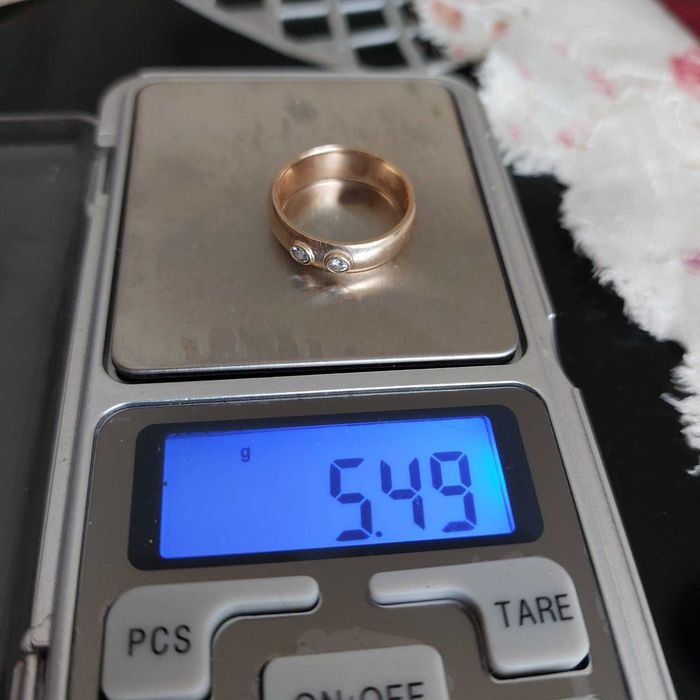 Verigheta aur cu diamante