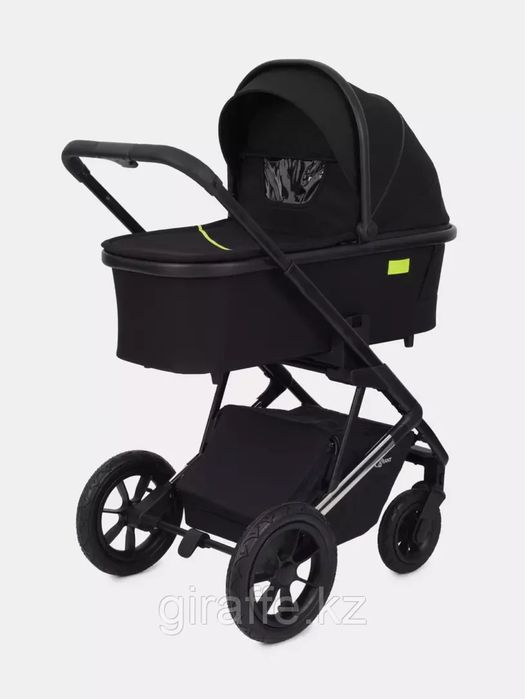 Коляска 2 в 1 (люлька и прогулочный блок)