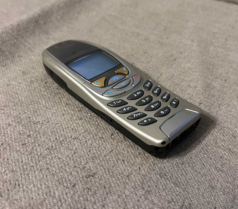 Nokia 6310i original Made in Germany functional fara incarcator