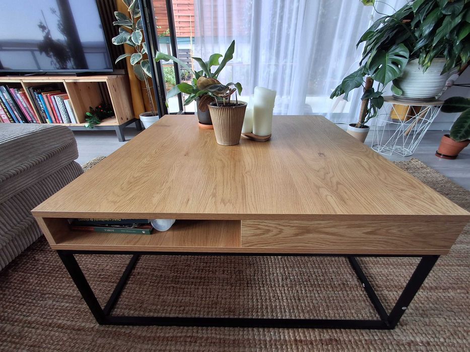 Vand masa cafea 80 cm Cluj