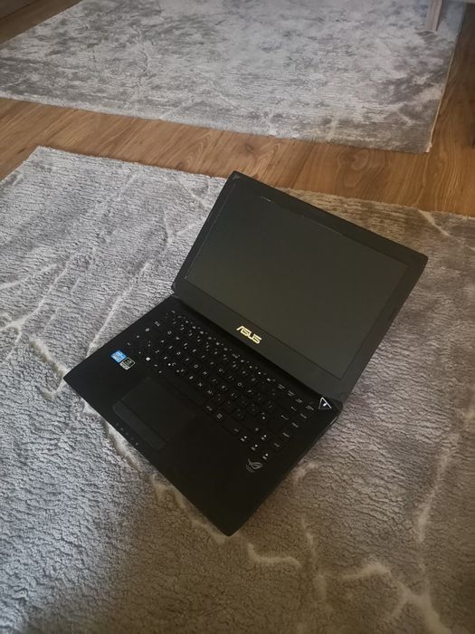 Laptop Asus Rog (Gaming/Multimedia) - i7 Quad-Core, 12GB Ram, Ssd 256GB, Baterie 2 ore