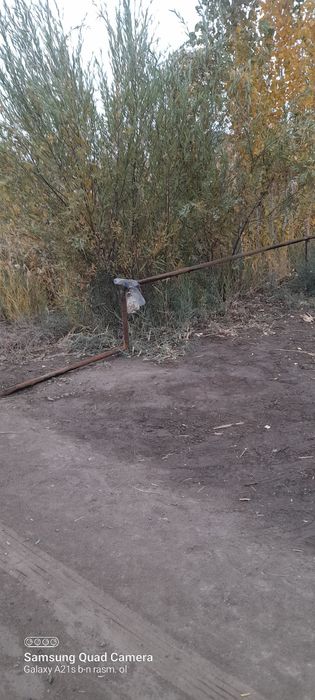 Joy orin Satiladi gaz svet suv bor A380yolga yaqin 4ristsh yigʻilgan