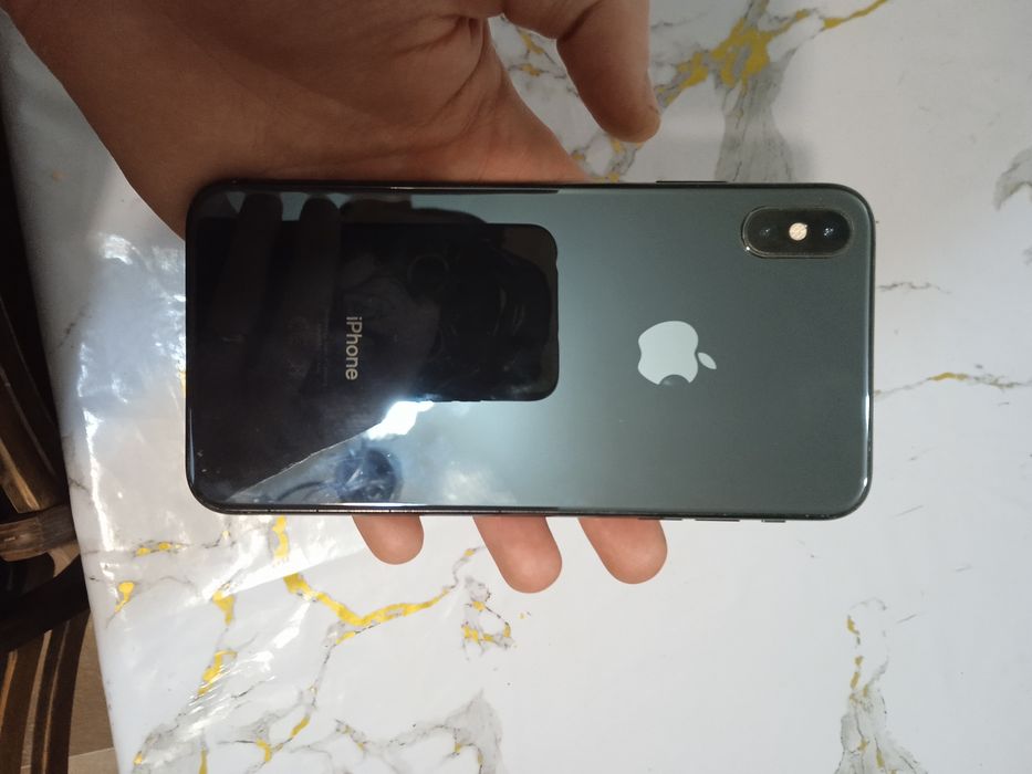 Iphone xs max 256g