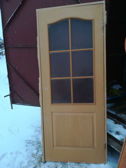 Межкомнатные двери любой размер.